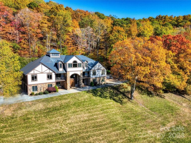 homes for sale ashe county nc